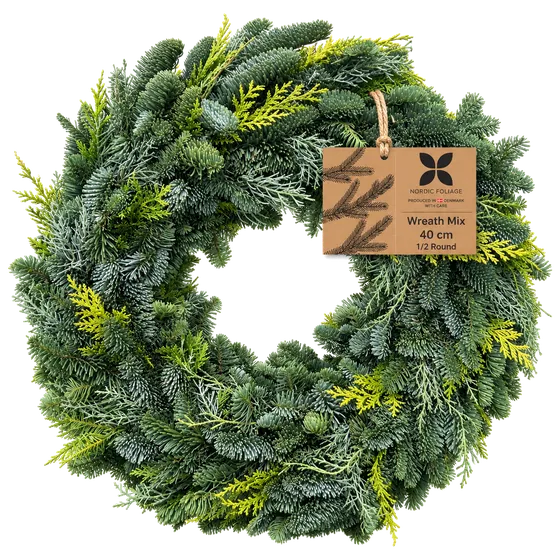 Wreath Mix, 40 cm